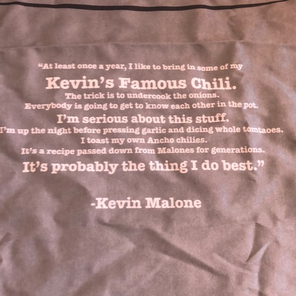 The Office Apron - Picture 2 of 4